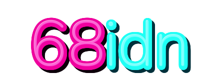 68idn — logo kanal
